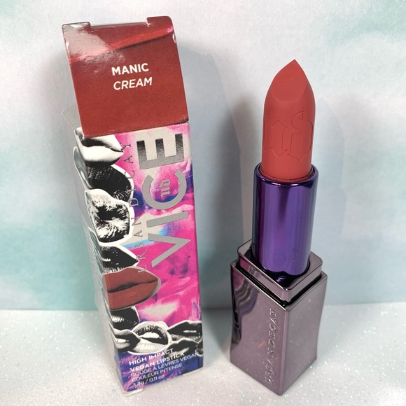 Urban Decay Manic Cream Lipstick BNIB - Picture 1 of 7